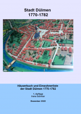 Stadt Dülmen 1770-1782